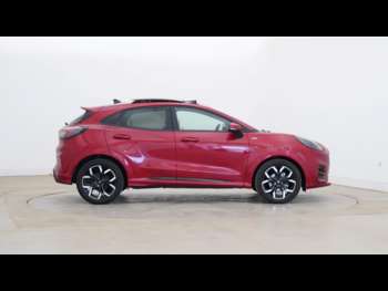 2024 (24) - ST-LINE X mHEV ( mild HYBRID ) AUTOMATIC 5 Door Petrol