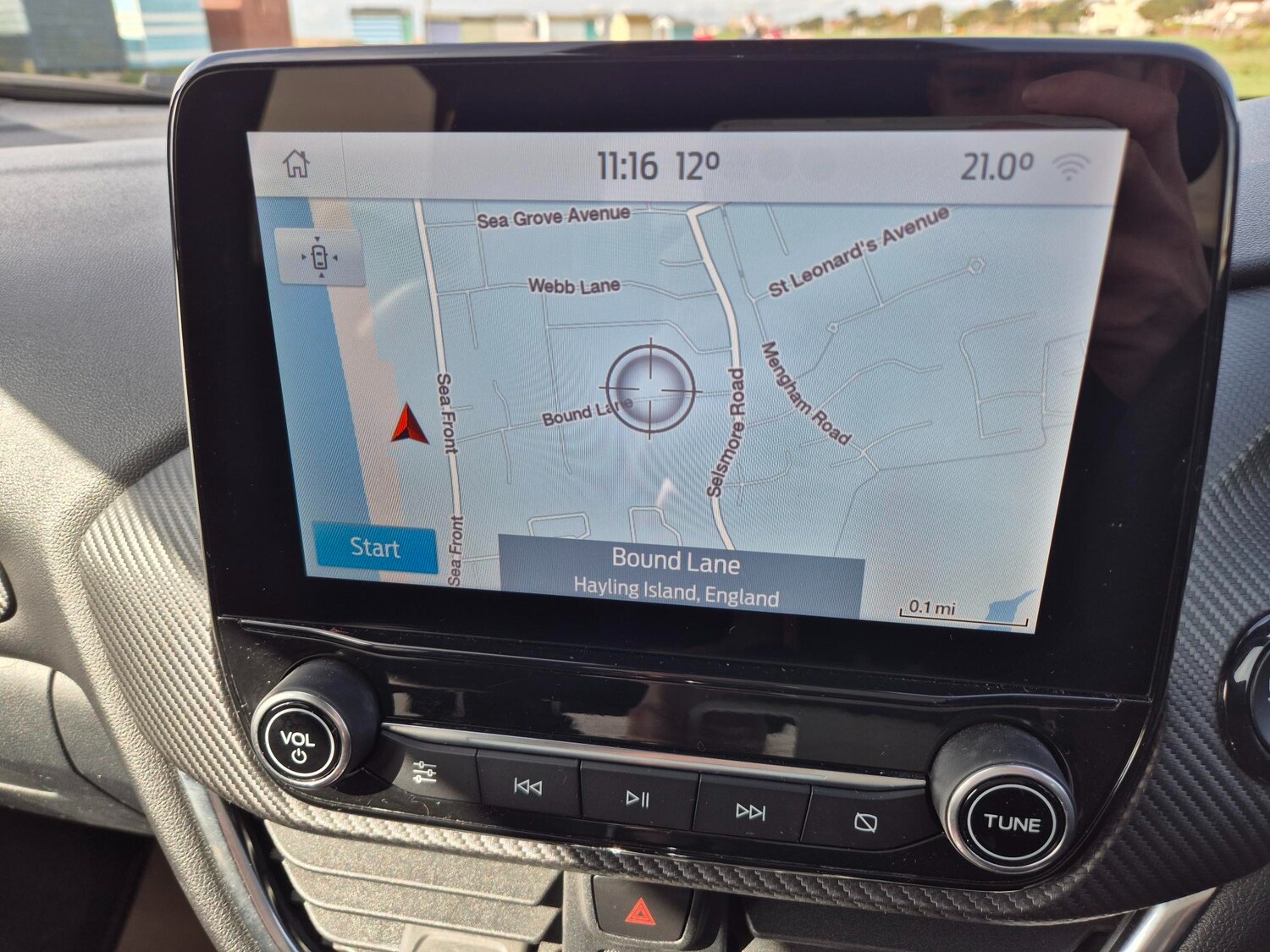 Used Ford Puma 2020 for sale - 77878650: Photo 14