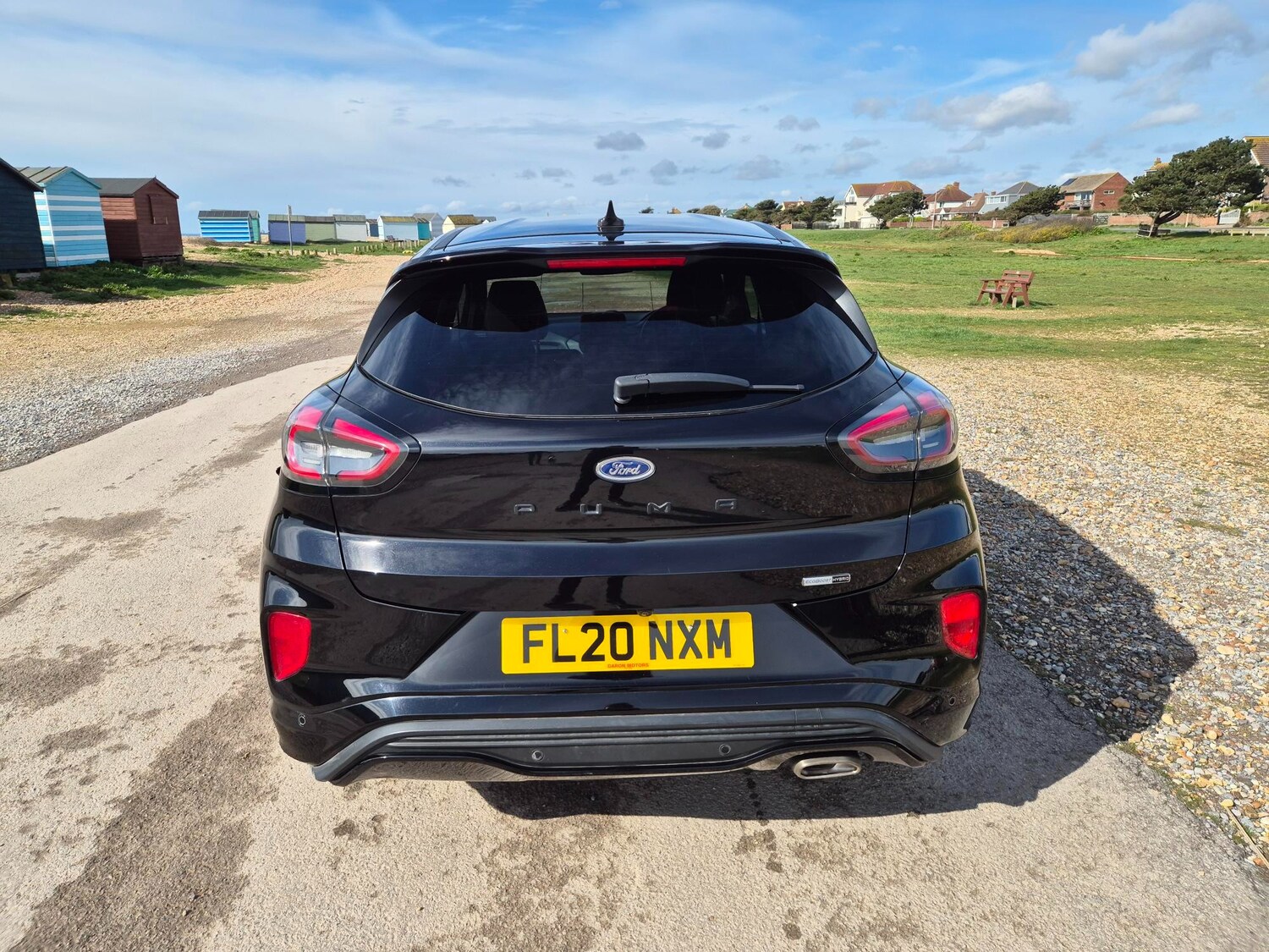 Used Ford Puma 2020 for sale - 77878650: Photo 18