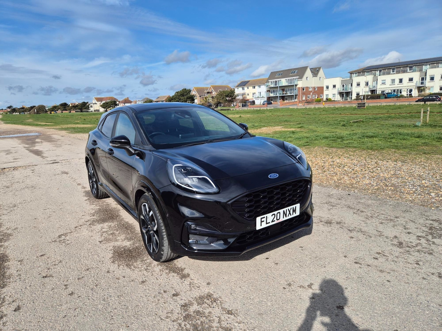 Used Ford Puma 2020 for sale - 77878650: Photo 3