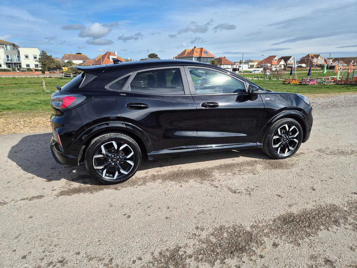 Used Ford Puma 2020 for sale - 77878650: Photo 4