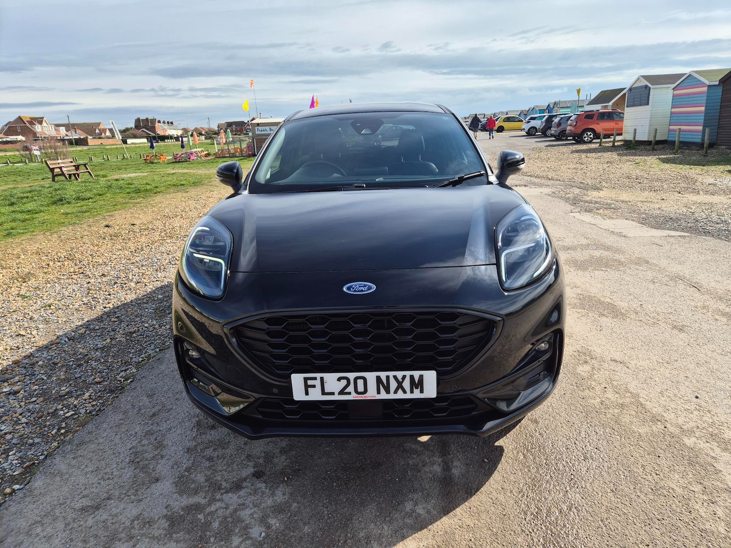 Used Ford Puma 2020 for sale - 77878650: Photo 5