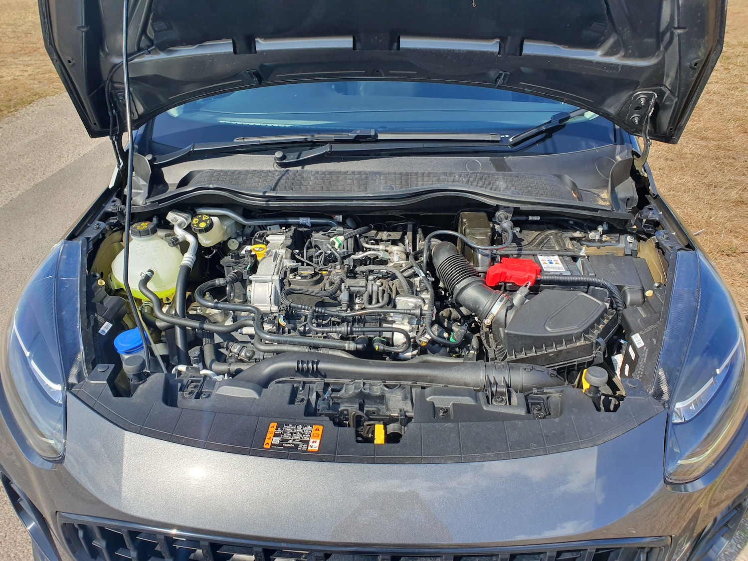 Vehicle 14