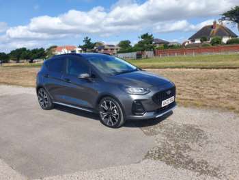2023 (23) - ACTIVE X mHEV (mild HYBRID ) AUTOMATIC Petrol 5-Door