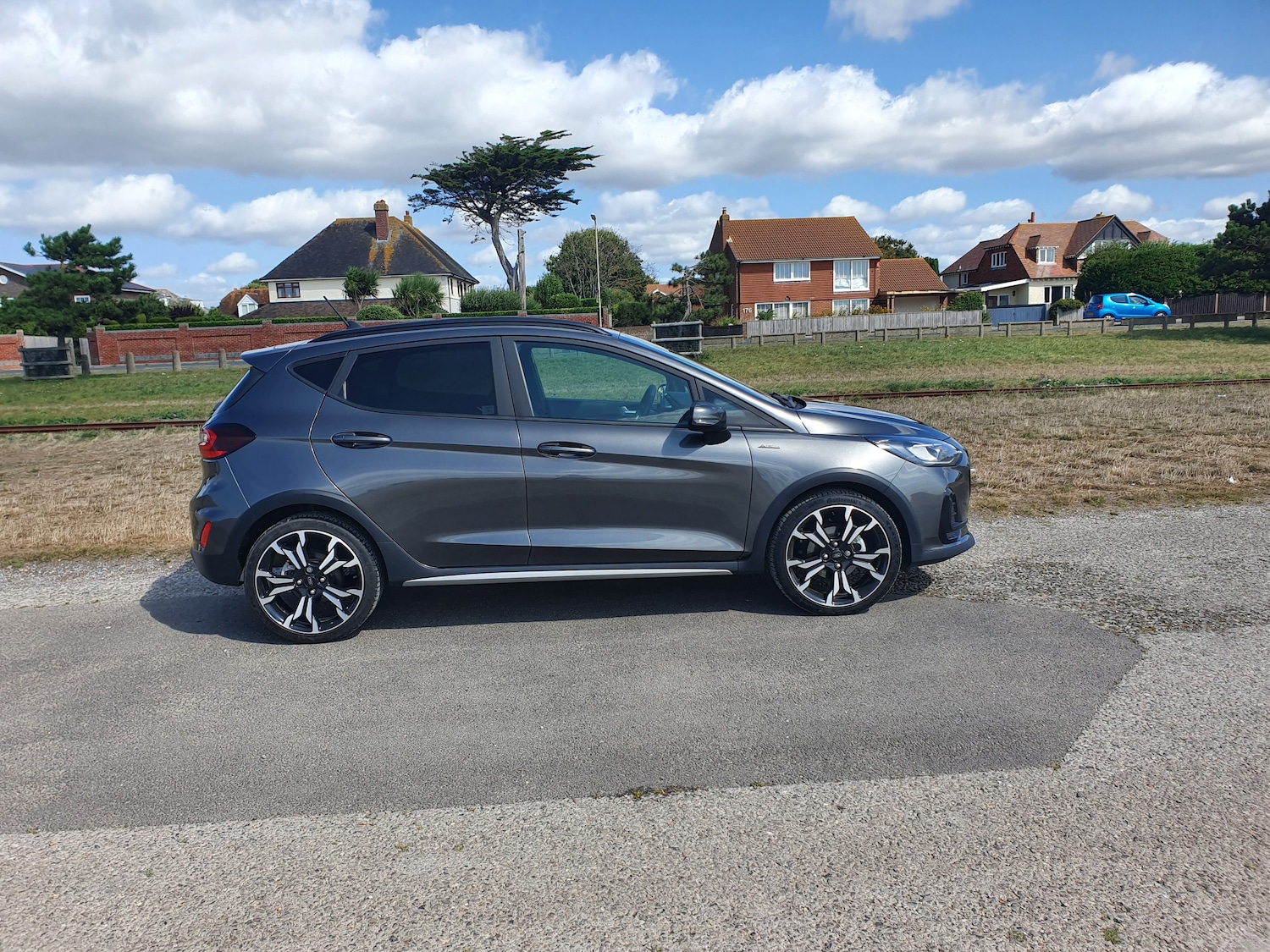 Vehicle 2