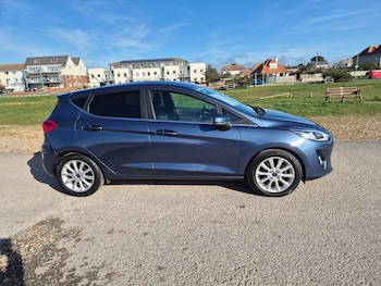 Used Ford Fiesta 2020 for sale - 78811853: Photo