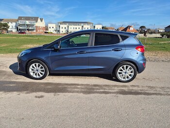 Used Ford Fiesta 2020 for sale - 78811853: Photo