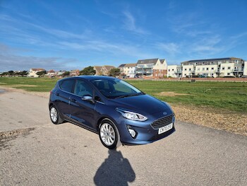 Used Ford Fiesta 2020 for sale - 78811853: Photo