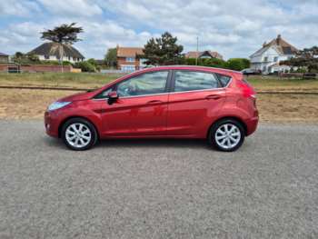 2009 (59) - 1.4 ZETEC . AUTOMATIC . 5-Door Petrol