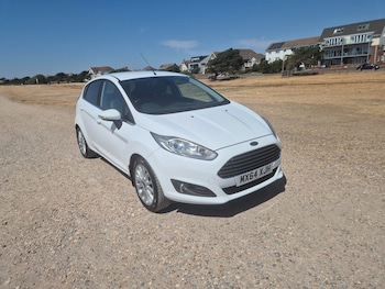 Used Ford Fiesta 2014 for sale - 79405268: Photo