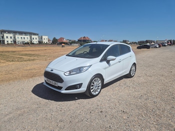 Used Ford Fiesta 2014 for sale - 79405268: Photo