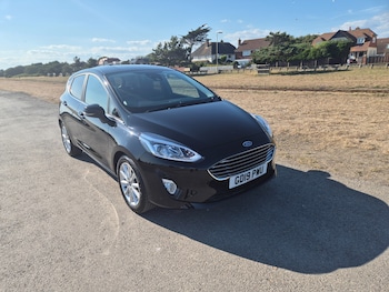 Used Ford Fiesta 2019 for sale - 75499094: Photo