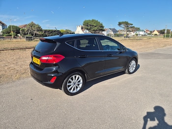 Used Ford Fiesta 2019 for sale - 75499094: Photo