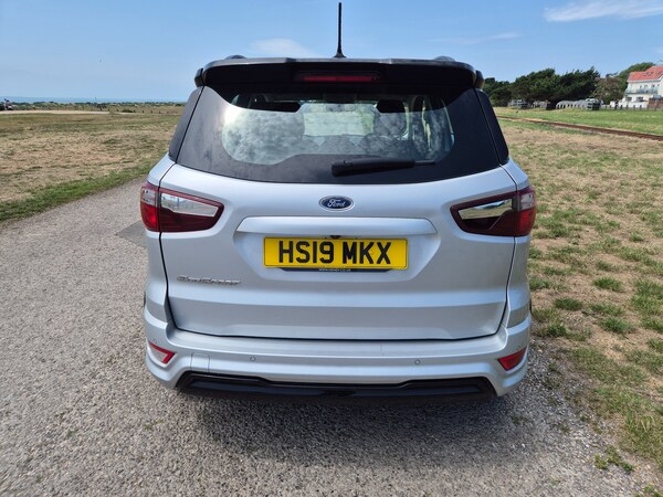 Used Ford Ecosport 2019 for sale - 74986809: Photo 12