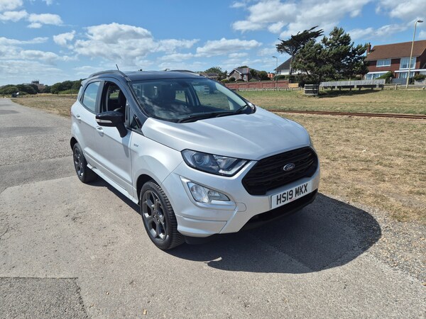 Used Ford Ecosport 2019 for sale - 74986809: Photo 1