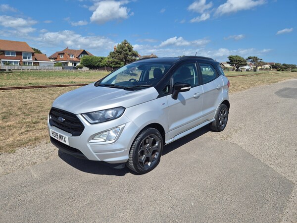 Used Ford Ecosport 2019 for sale - 74986809: Photo 6