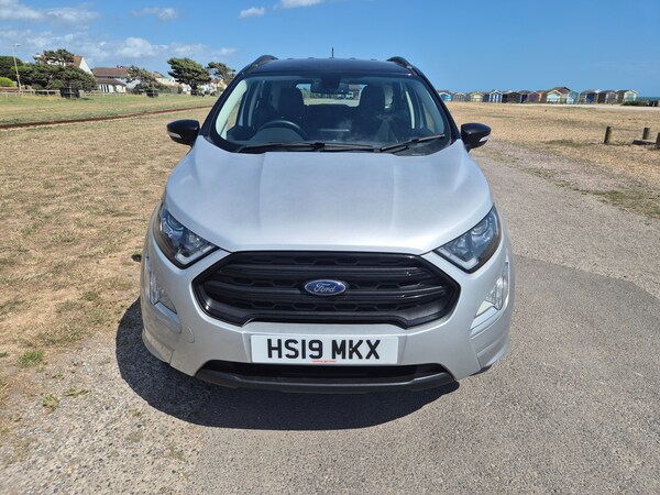 Used Ford Ecosport 2019 for sale - 74986809: Photo 7