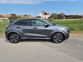2021 (21) - ST-LINE mHEV (mild HYBRID ) 5-Door Petrol