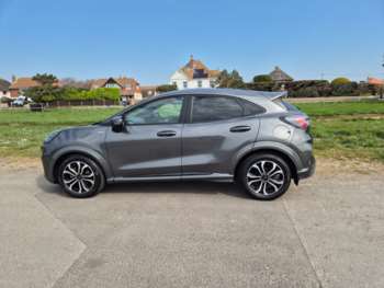 Used Ford Puma 2021 for sale - 74193402: Photo
