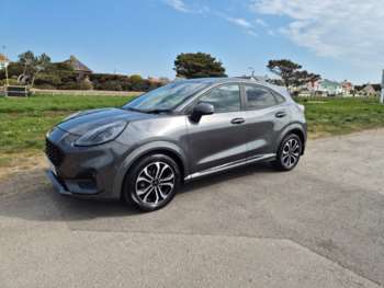 Used Ford Puma 2021 for sale - 74193402: Photo