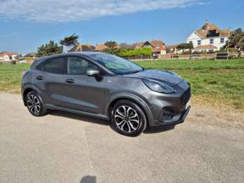 Used Ford Puma 2021 for sale - 74193402: Photo