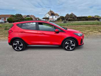 Used Ford Fiesta 2023 for sale - 74577388: Photo