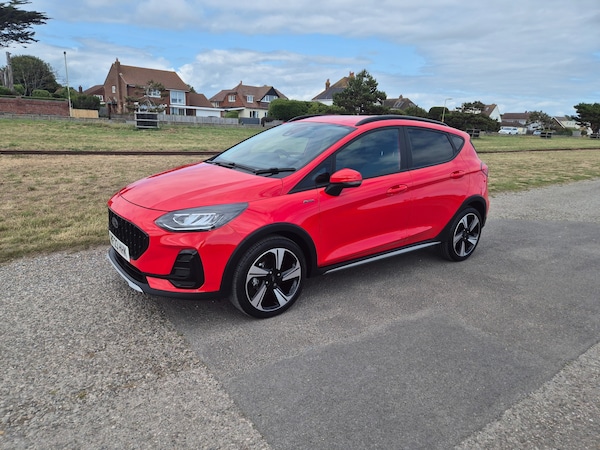 Used Ford Fiesta 2023 for sale - 74577388: Photo 3