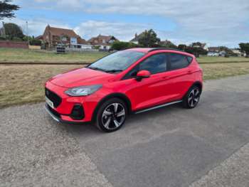 Used Ford Fiesta 2023 for sale - 74577388: Photo
