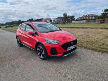 Used Ford Fiesta 2023 for sale - 74577388: Photo