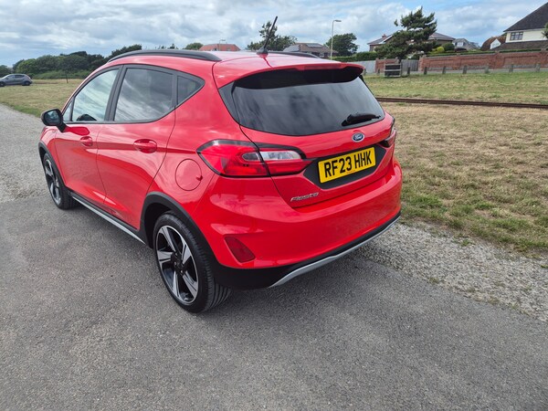 Used Ford Fiesta 2023 for sale - 74577388: Photo 5