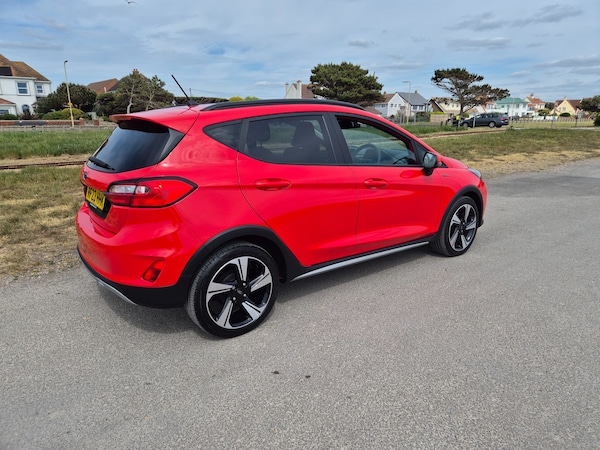 Used Ford Fiesta 2023 for sale - 74577388: Photo 6