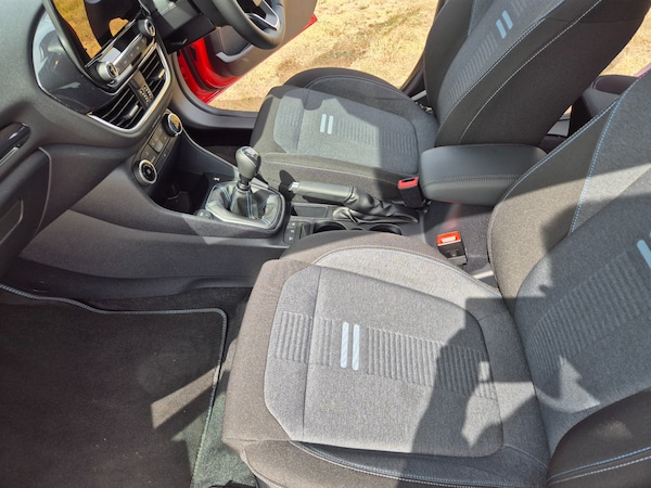 Used Ford Fiesta 2023 for sale - 74577388: Photo 7