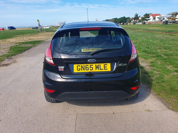 Used Ford Fiesta 2015 for sale - 72587256: Photo 11