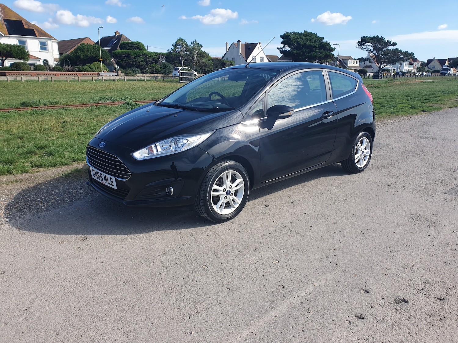 Vehicle 2