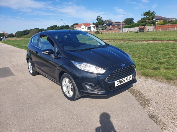 Used Ford Fiesta 2015 for sale - 72587256: Photo 5