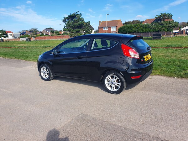 Used Ford Fiesta 2015 for sale - 72587256: Photo 6
