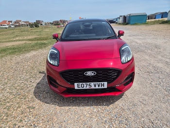 Used Ford Puma 2025 for sale - 78756062: Photo