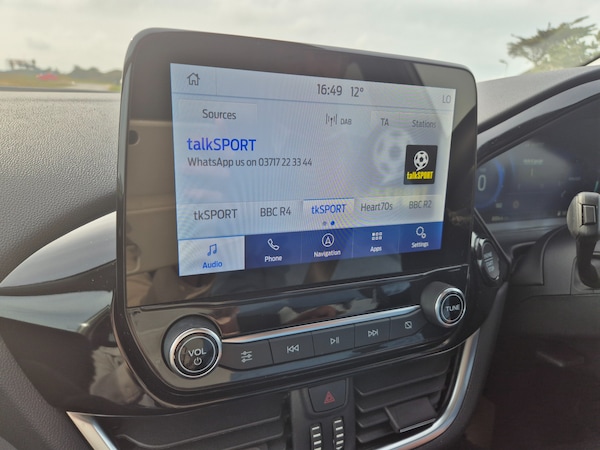 Used Ford Fiesta 2024 for sale - 74397160: Photo 17