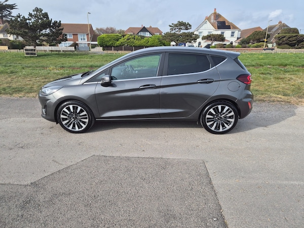 Used Ford Fiesta 2024 for sale - 74397160: Photo 1