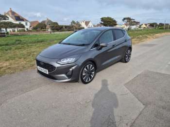 Used Ford Fiesta 2024 for sale - 74397160: Photo