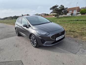 Used Ford Fiesta 2024 for sale - 74397160: Photo