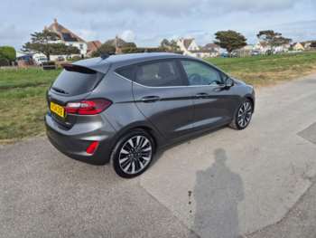 Used Ford Fiesta 2024 for sale - 74397160: Photo