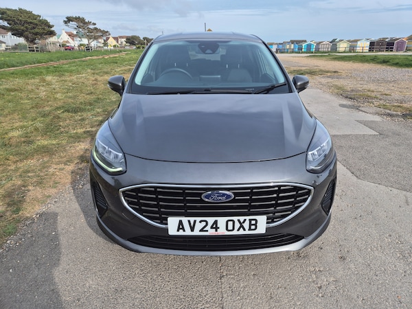 Used Ford Fiesta 2024 for sale - 74397160: Photo 5