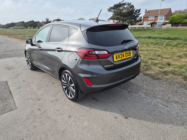 Used Ford Fiesta 2024 for sale - 74397160: Photo 6