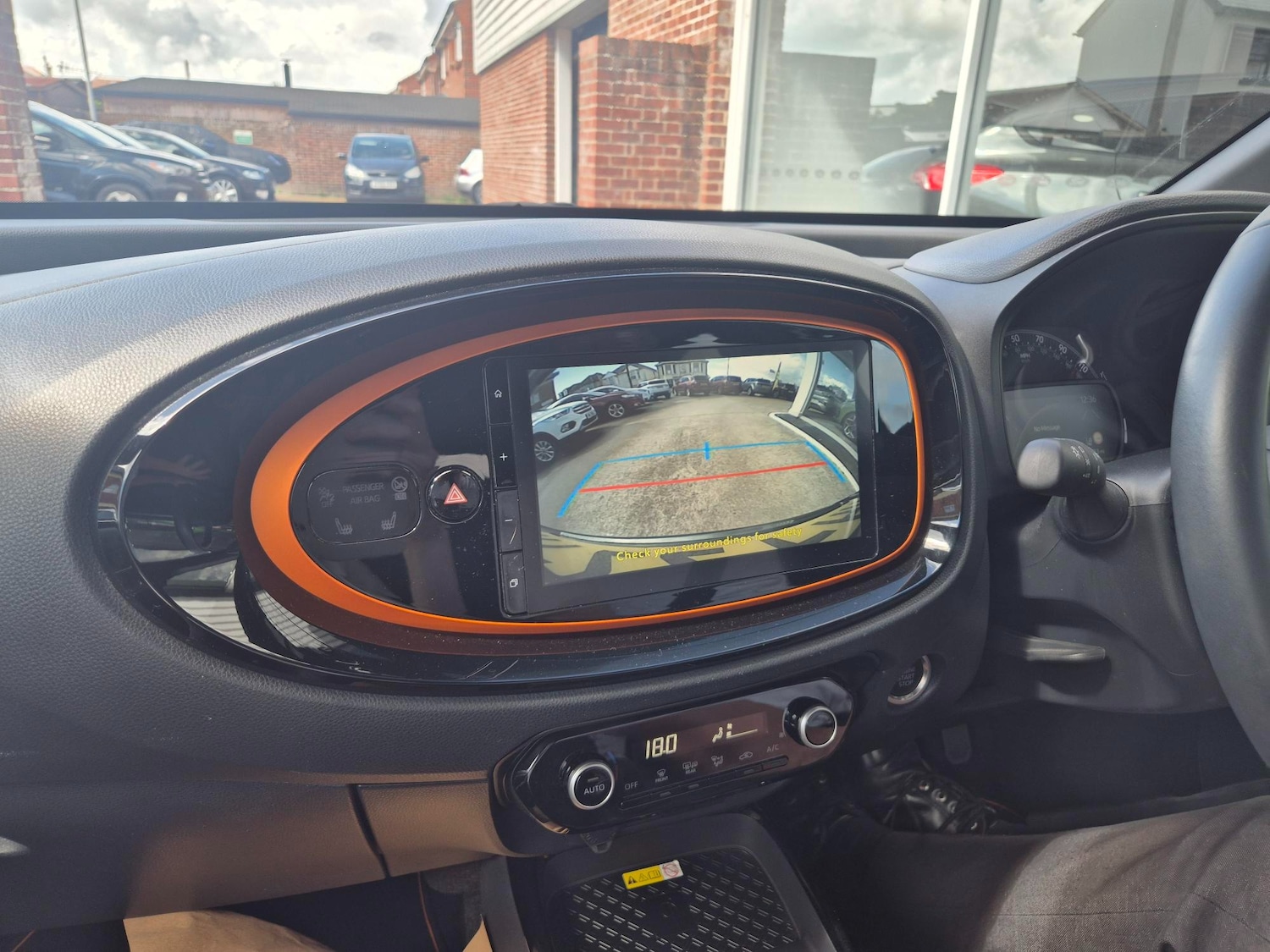 Vehicle 18