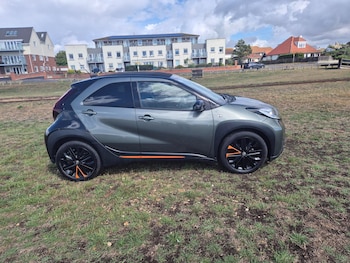 Used Toyota Aygo X 2022 for sale - 75736806: Photo