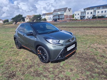 Used Toyota Aygo X 2022 for sale - 75736806: Photo