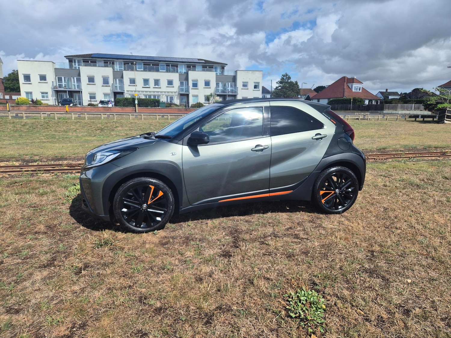 Vehicle 3