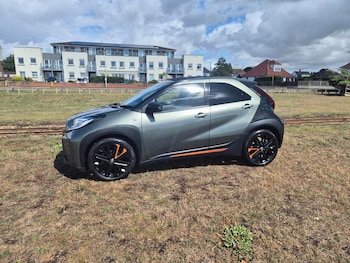 Used Toyota Aygo X 2022 for sale - 75736806: Photo