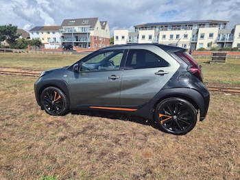 Used Toyota Aygo X 2022 for sale - 75736806: Photo